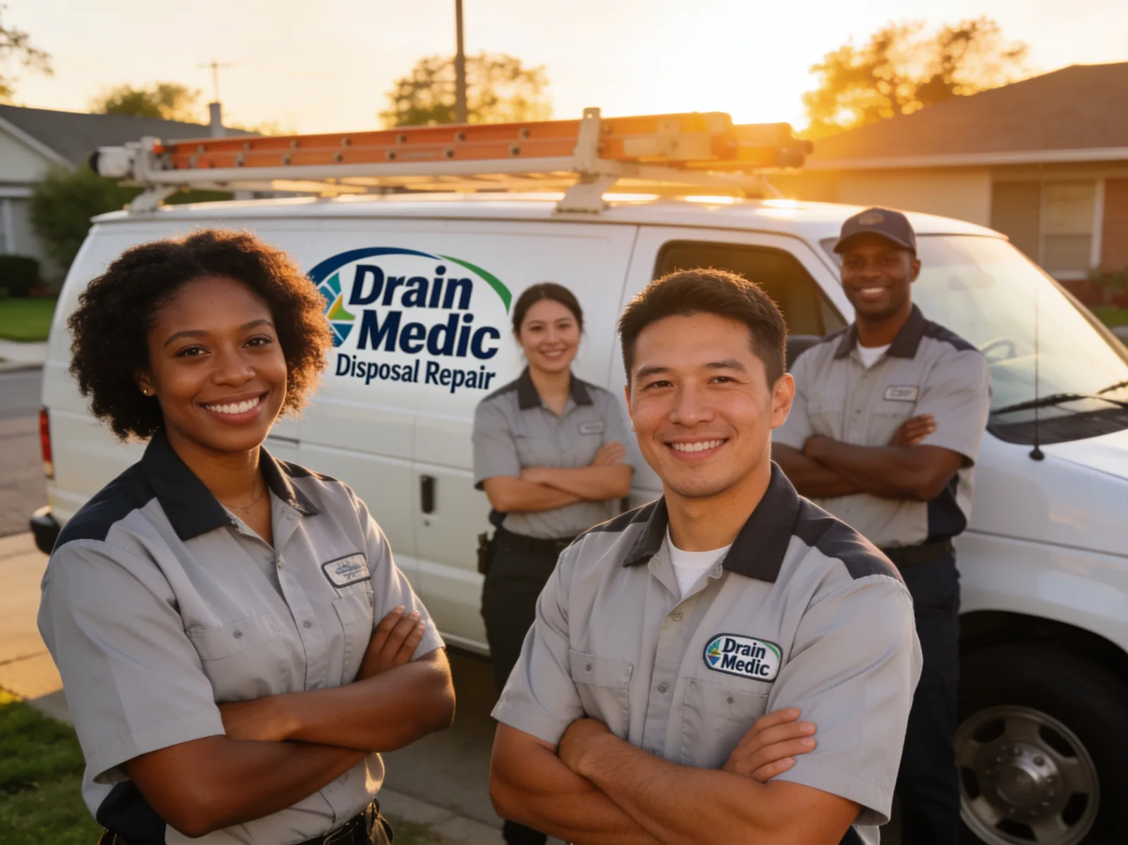Garbage Disposal Repair company in Seward, IL